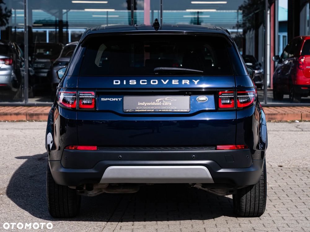 Land Rover Discovery Sport D165 Dynamic SE - 18