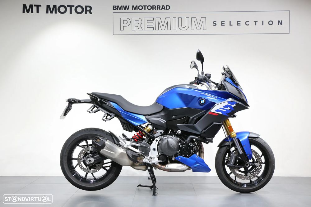 BMW F 900 XR - 3