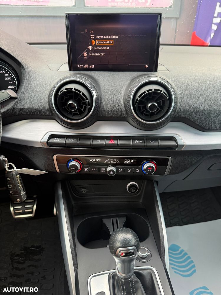 Audi Q2 1.6 30 TDI S tronic Sport - 22