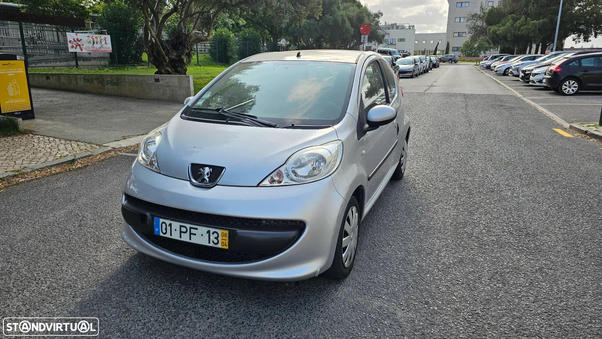 Peugeot 107 1.0 Trendy - 4