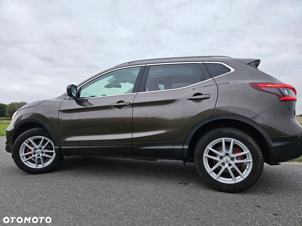 Nissan Qashqai 1.2 DIG-T Tekna - 2