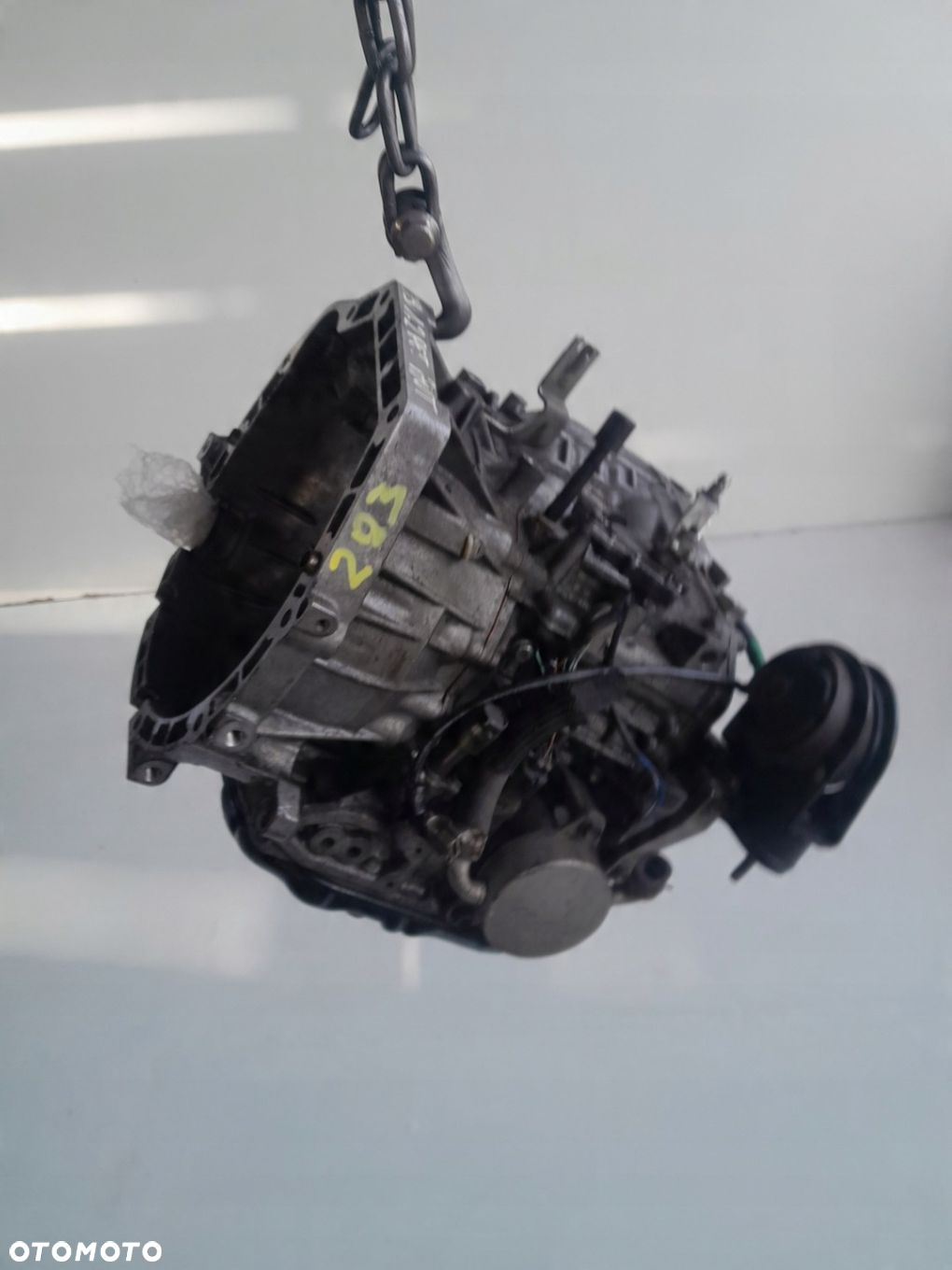 SKRZYNIA BIEGÓW SUZUKI SWIFT 1.2 73KR1 - 3
