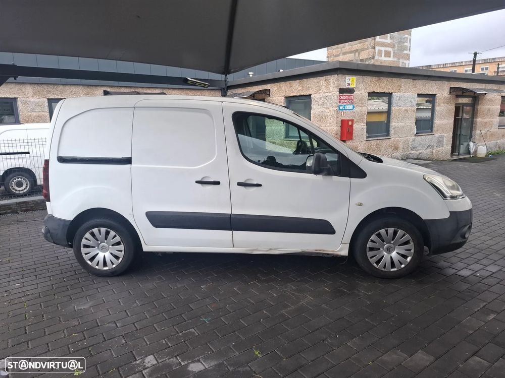Citroën BERLINGO 1.6HDI 3LUGARES - 6