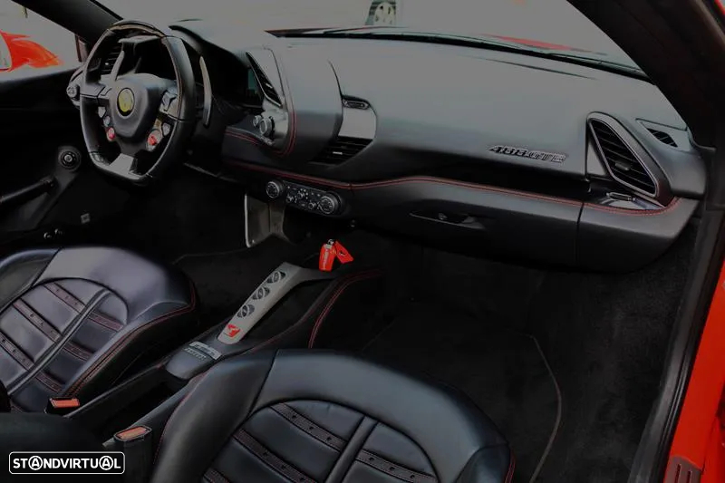 Ferrari 488 GTB - 51