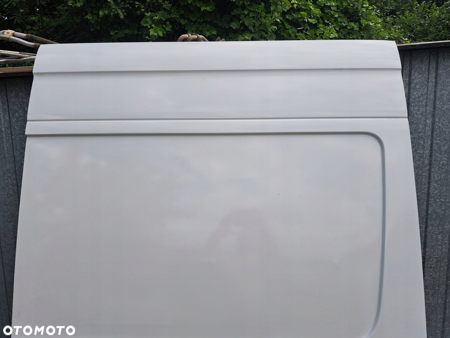 VW CRAFTER SPRINTER DRZWI PRZESUWNE PRAWE BOCZNE SUWANE - 2