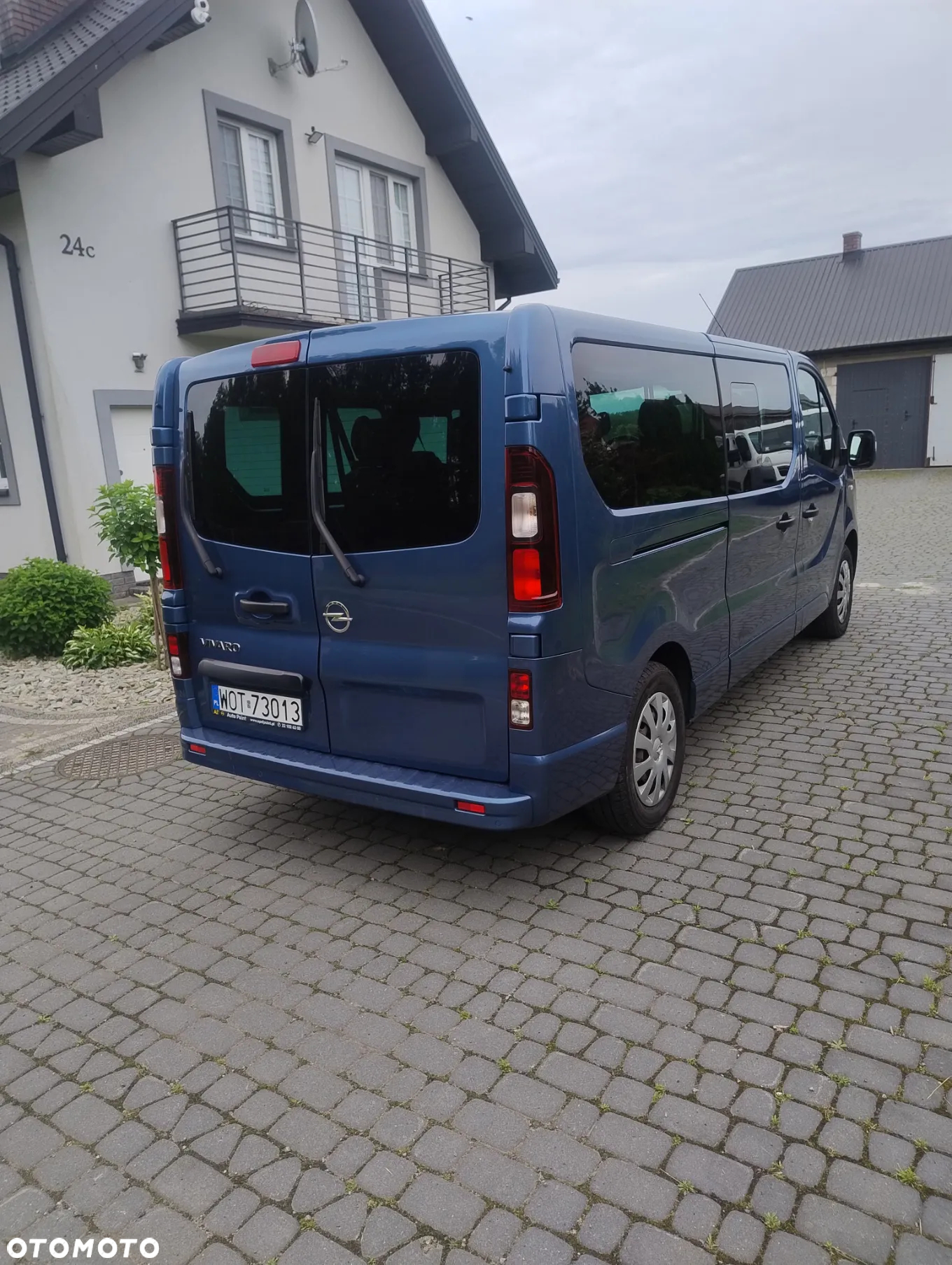 Opel Vivaro - 3