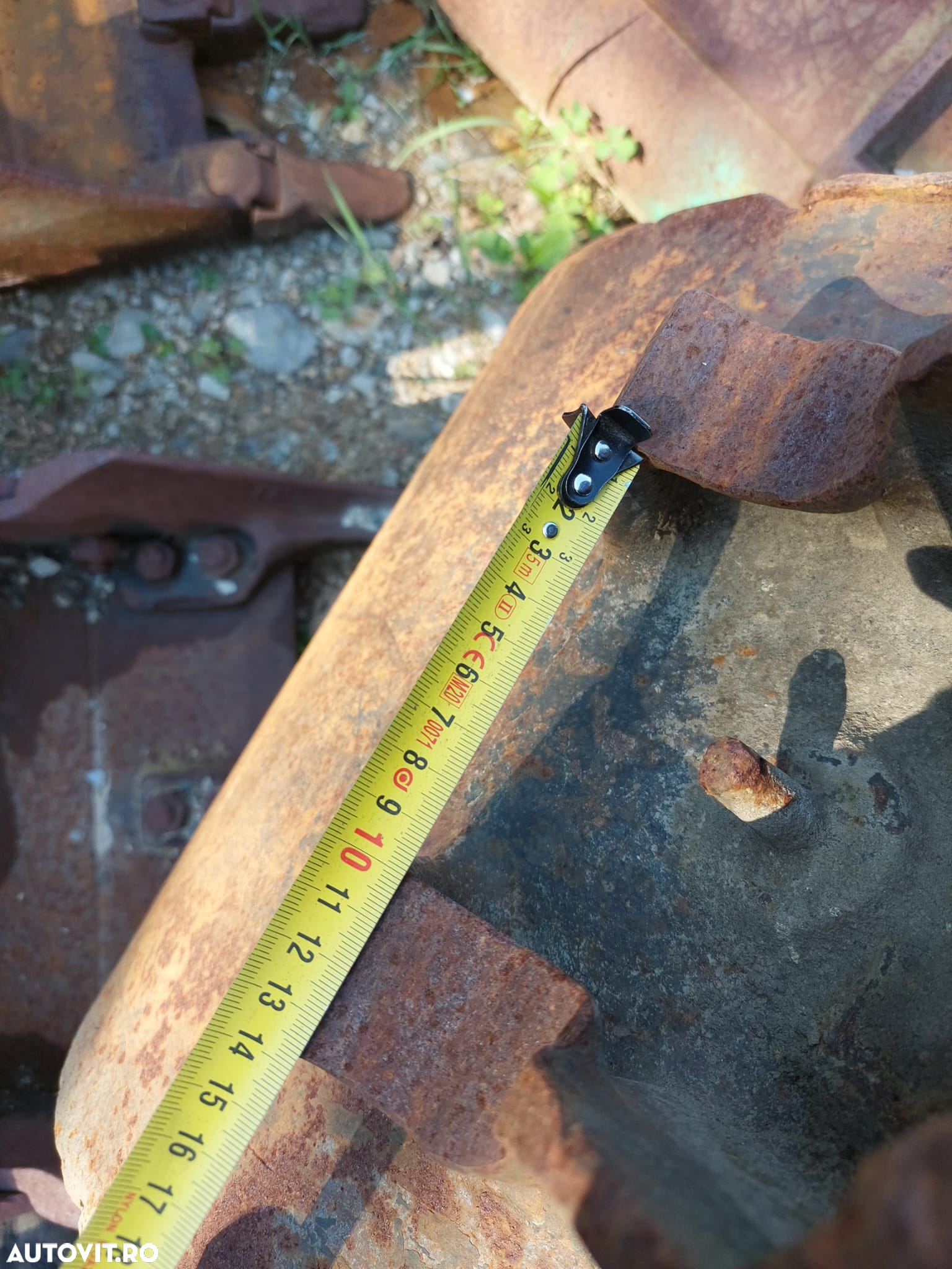 Cupa Sapat Miniexcavator de 5-8 Tone - 3