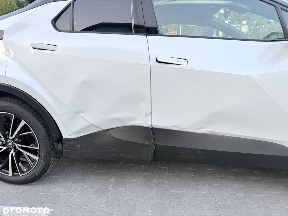 Toyota C-HR 2.0 Hybrid Dynamic Force Executive - 37