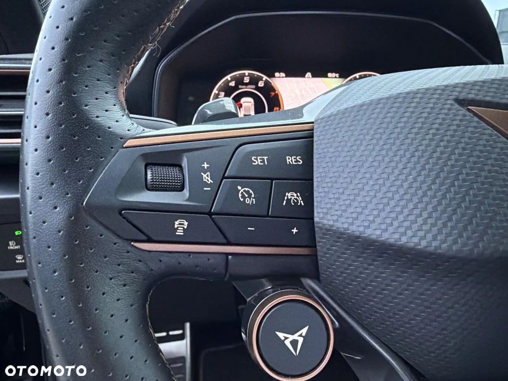 Cupra Formentor 2.0 TSI 4Drive VZ DSG - 24