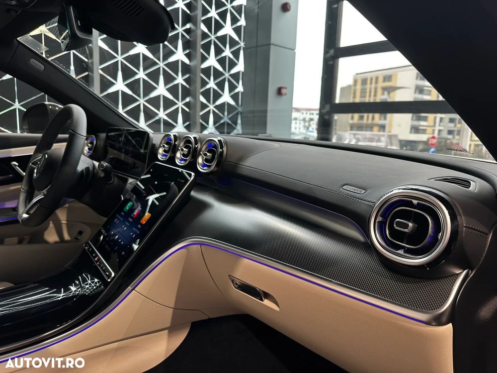 Mercedes-Benz CLE 200 Aut. MHEV - 10