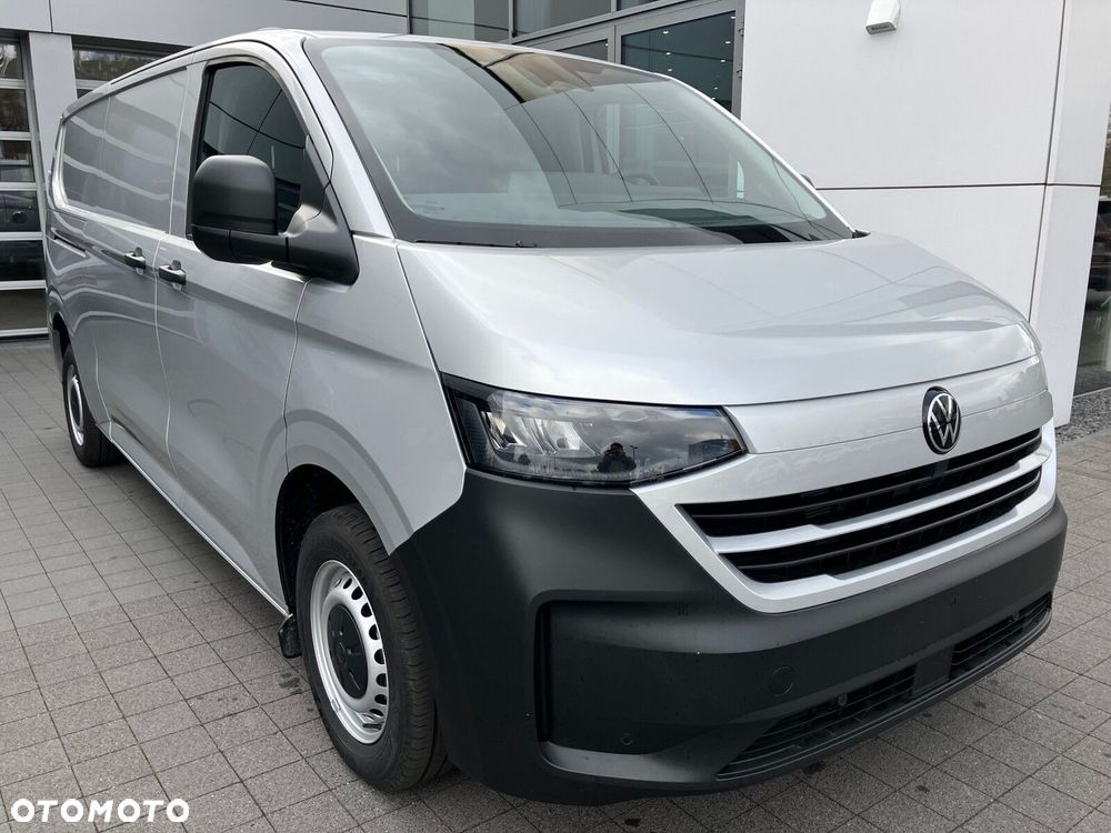 Volkswagen Transporter Transporter Furgon silnik: 2,0 l TDI 150 KM / skrzynia biegów: 6-biegowa manualna rozstaw osi: 3500 mm - 17