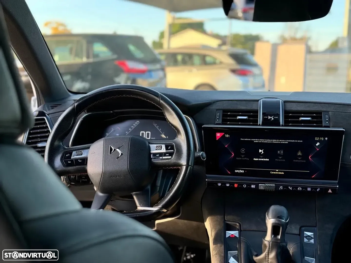 DS DS7 Crossback 1.5 BlueHDi Performance Line - 7