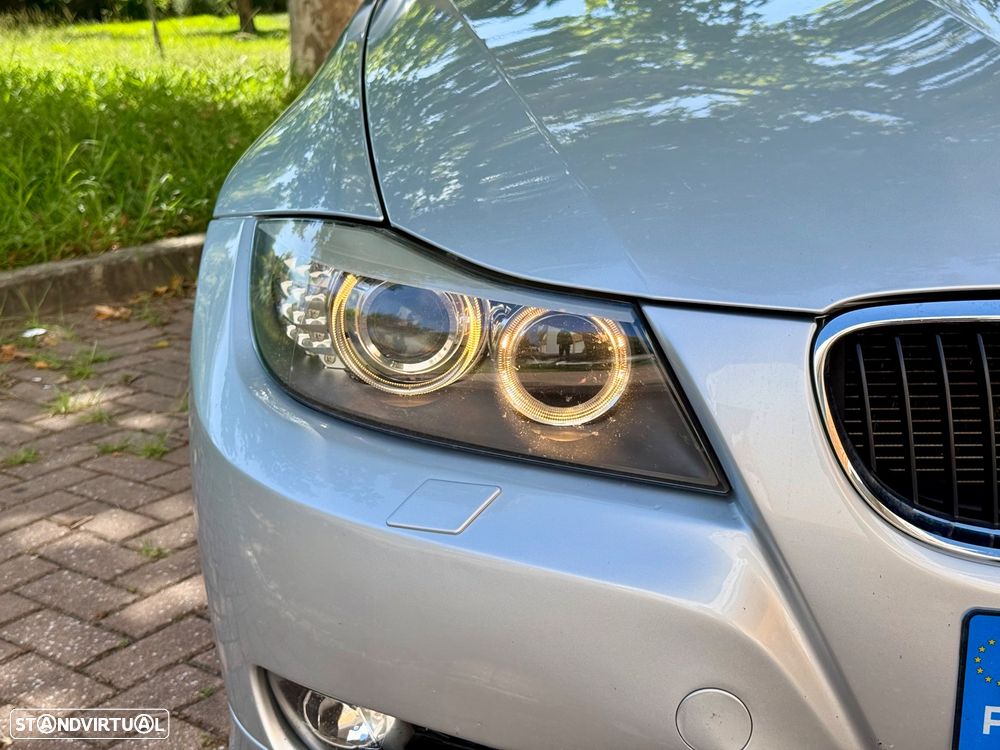 BMW 320 d Pack M - 5