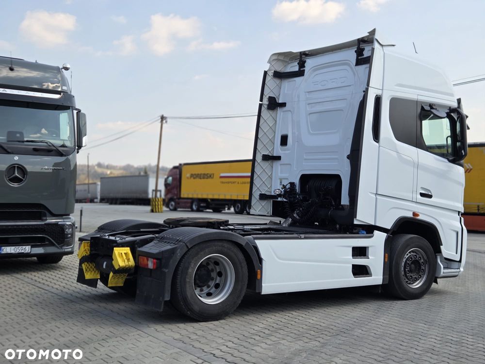 Ford F-MAX / RETARDER / GWARANCJA / KLIMATYZACJA POSTOJOWA - 4