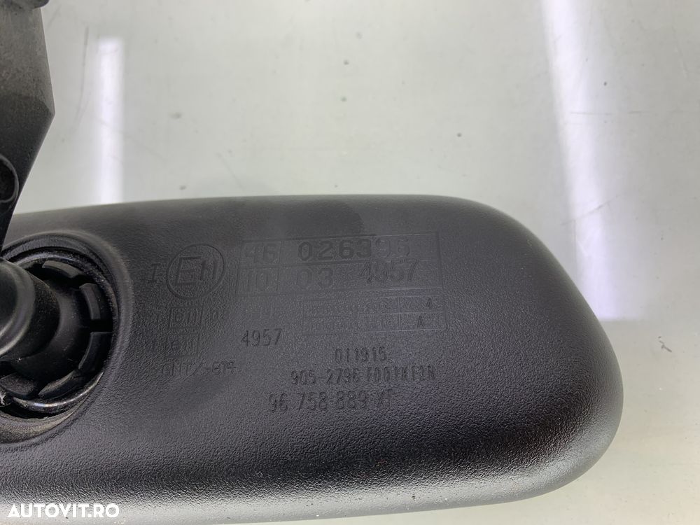 Dezmembrez Oglinda retrovizoare de pe Peugeot 508 2014-2018 - 4