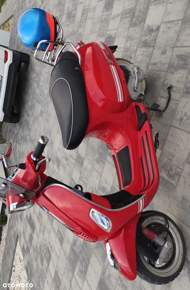 Vespa Inny - 4