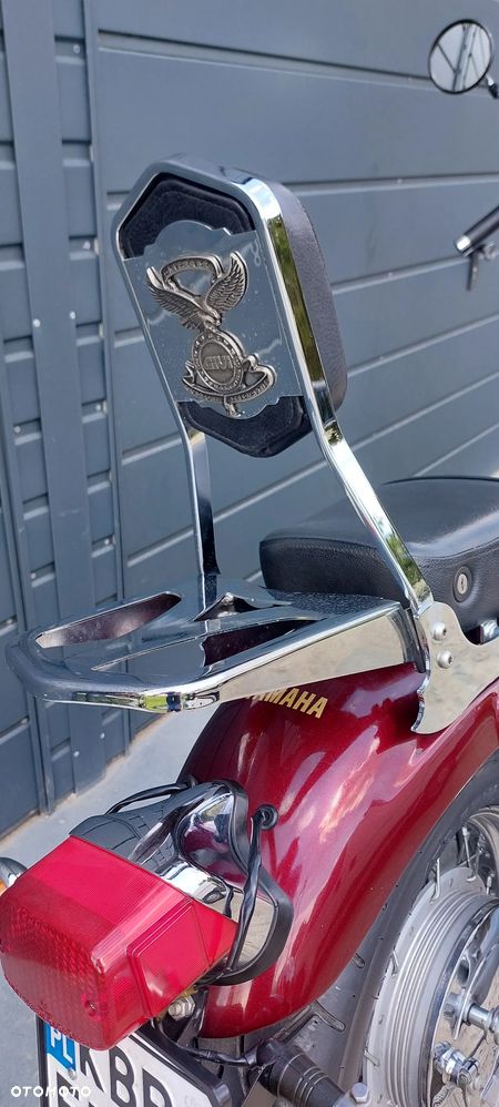 Yamaha XV - 35