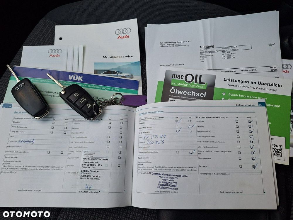 Audi A3 Sportback - 6