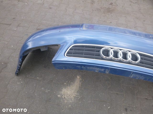 ZDERZAK PRZÓD PRZEDNI AUDI A3 8L LIFT - 22