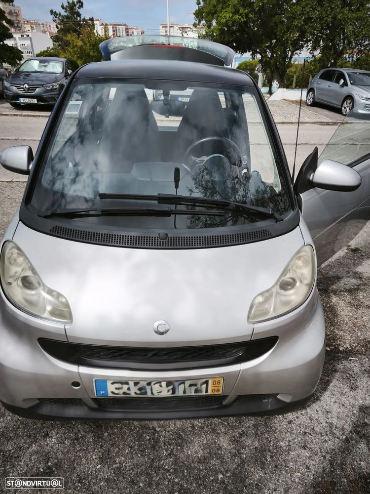 Smart ForTwo Coupé 1.0 T Passion 84 - 1