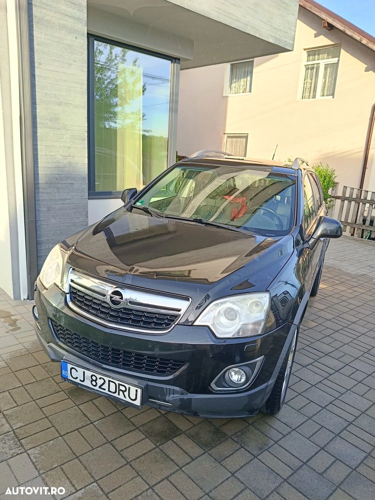 Opel Antara - 2
