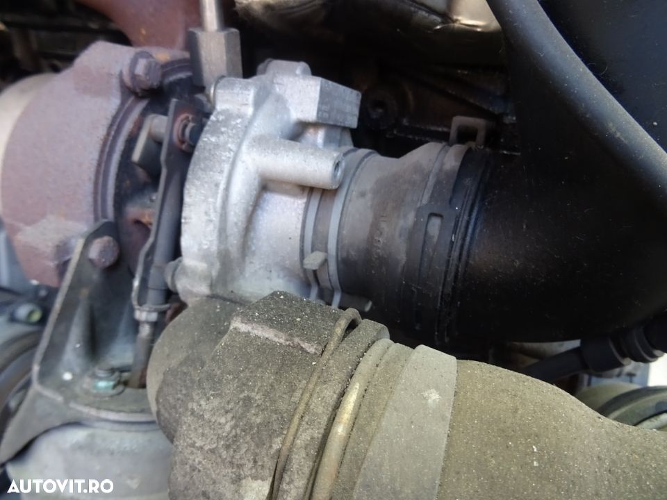 Turbo Volkswagen Golf 5 1.9 TDI BXE 105 CP din 2006 - 1
