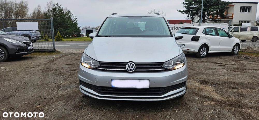 Volkswagen Touran 1.4 TSI (BlueMotion Technology) DSG Comfortline - 2