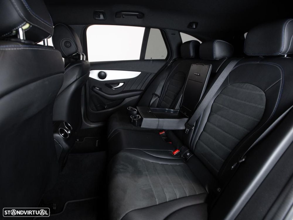 Mercedes-Benz C 300 de T 9G-TRONIC Night Edition - 10