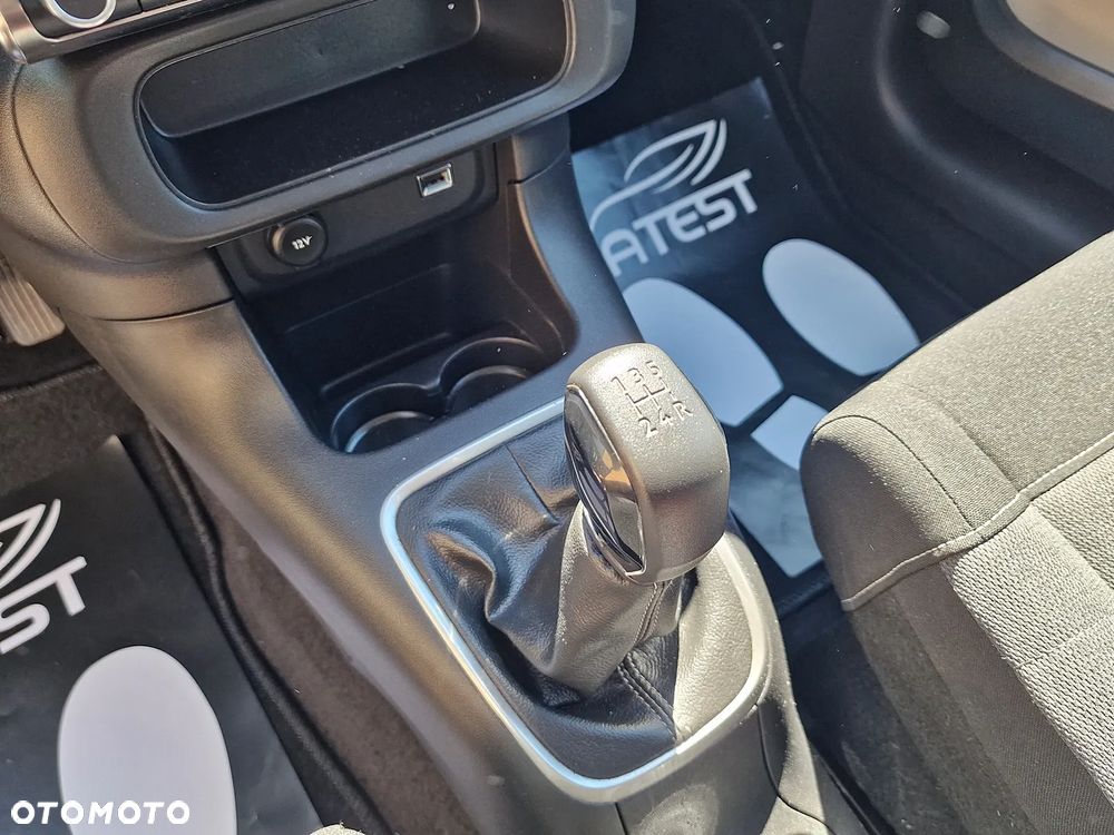 Citroën C3 1.2 PureTech Feel Pack - 14