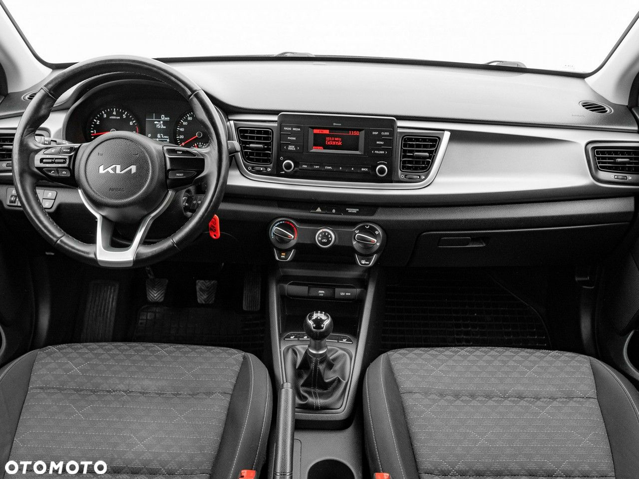 Kia Rio 1.2 M - 16