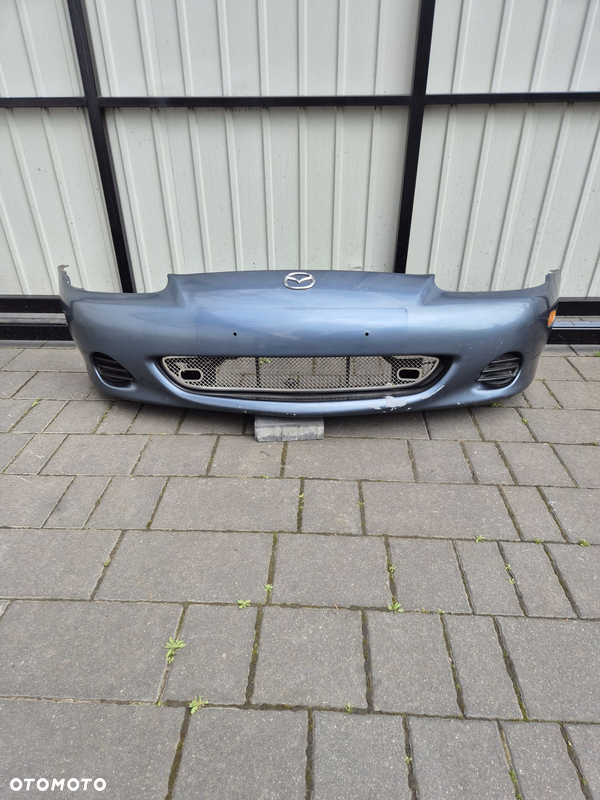 Zderzak przód przedni mazda mx5 mx-5 rok 04 kod 28P