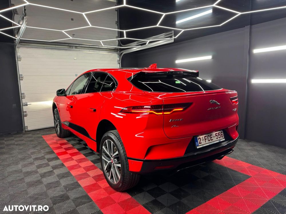 Jaguar I-Pace HSE - 4