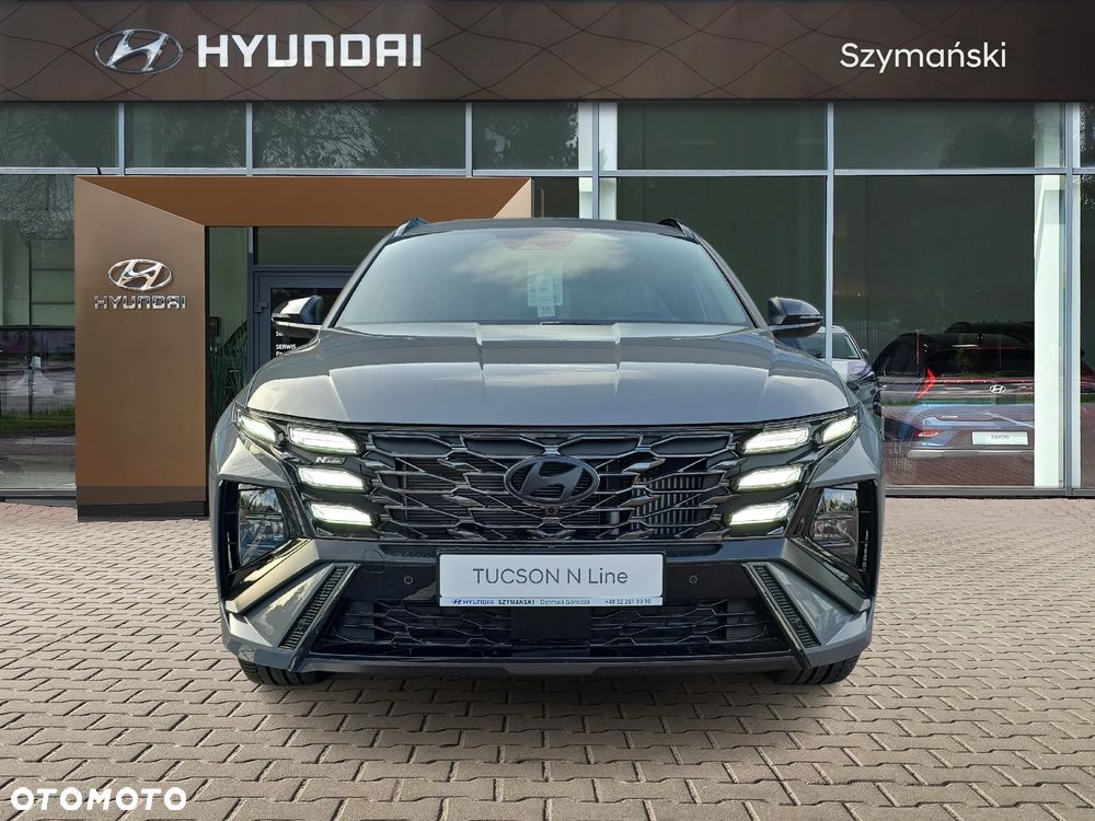 Hyundai Tucson 1.6 T-GDi N Line 2WD - 8