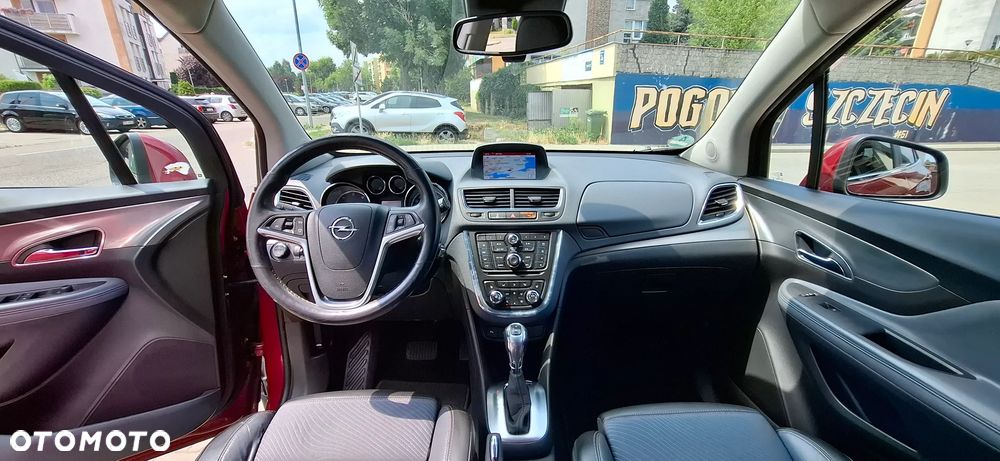 Opel Mokka 1.7 CDTI Cosmo - 12