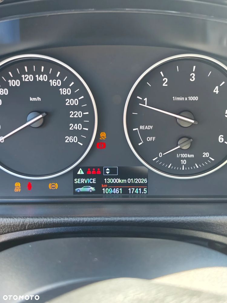 BMW Seria 3 320d xDrive - 9