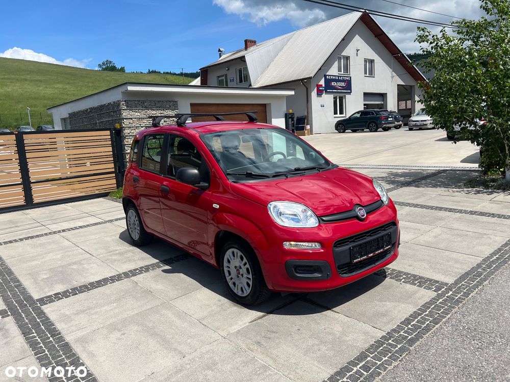 Fiat Panda 1.3 Multijet Start&Stopp Lounge - 3