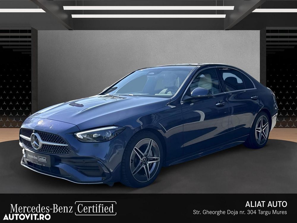 Mercedes-Benz C 300 MHEV 4MATIC - 2