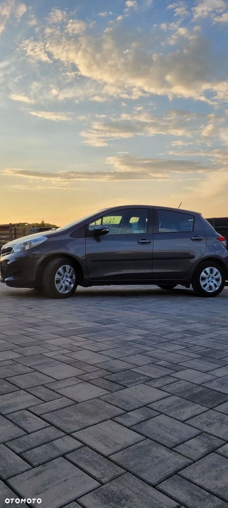 Toyota Yaris 1.0 Active - 8