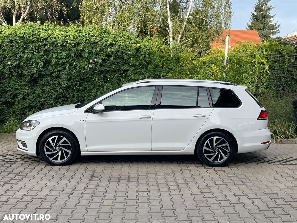 Volkswagen Golf Variant 1.6 TDI SCR Join - 11
