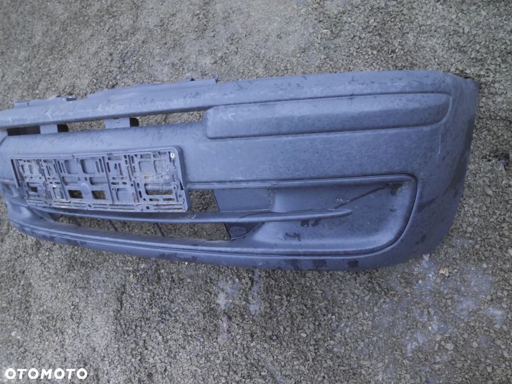 FIAT PUNTO II ZDERZAK PRZÓD PRZEDNI - 3