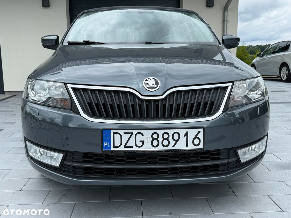Skoda RAPID 1.4 TSI Joy DSG - 5