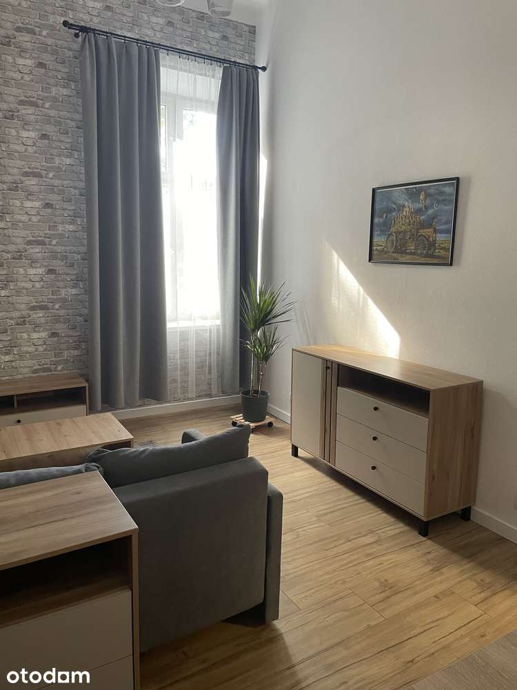 Kraków Centrum | ul. Lenartowicza | 2 pokoje | BEZ CZYNSZU | 3000 zł
