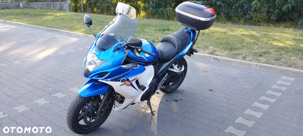 Suzuki GSX-F - Katana - 6