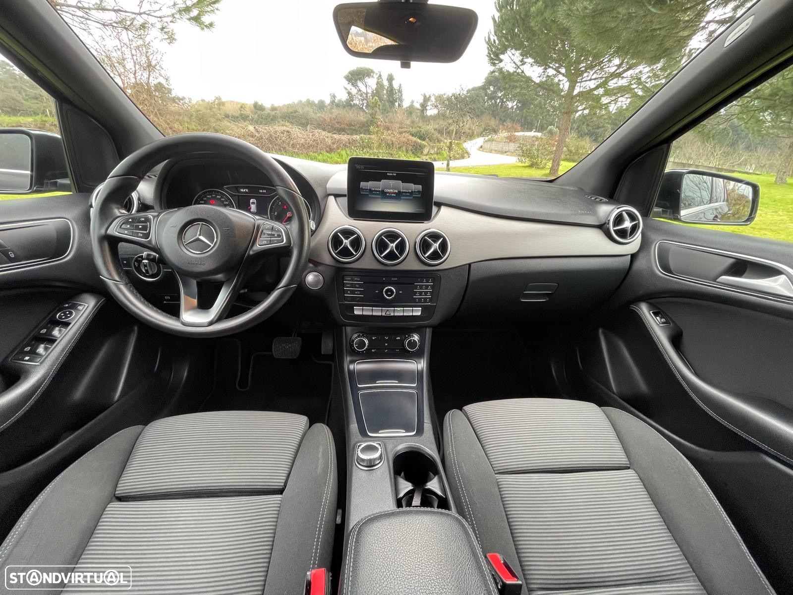 Mercedes-Benz B 180 (CDI) d 7G-DCT Urban - 36