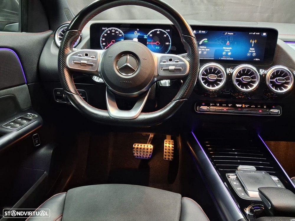 Mercedes-Benz EQA 250 AMG Line - 12