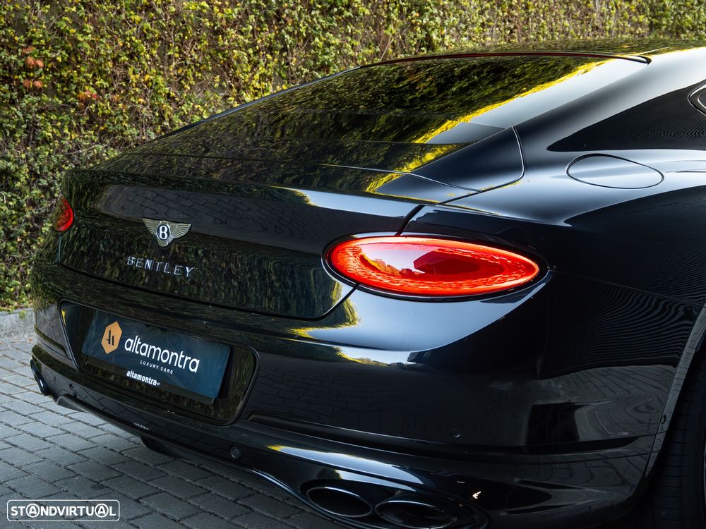 Bentley Continental V8 S - 13