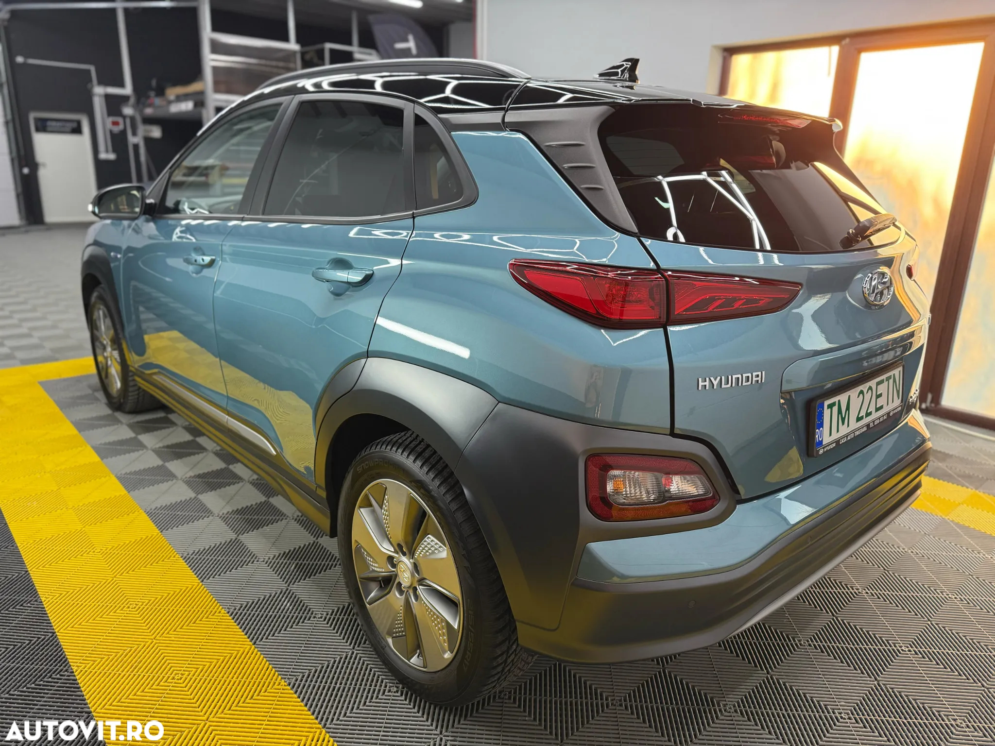 Hyundai KONA Electric 204CP Luxury+ - 19