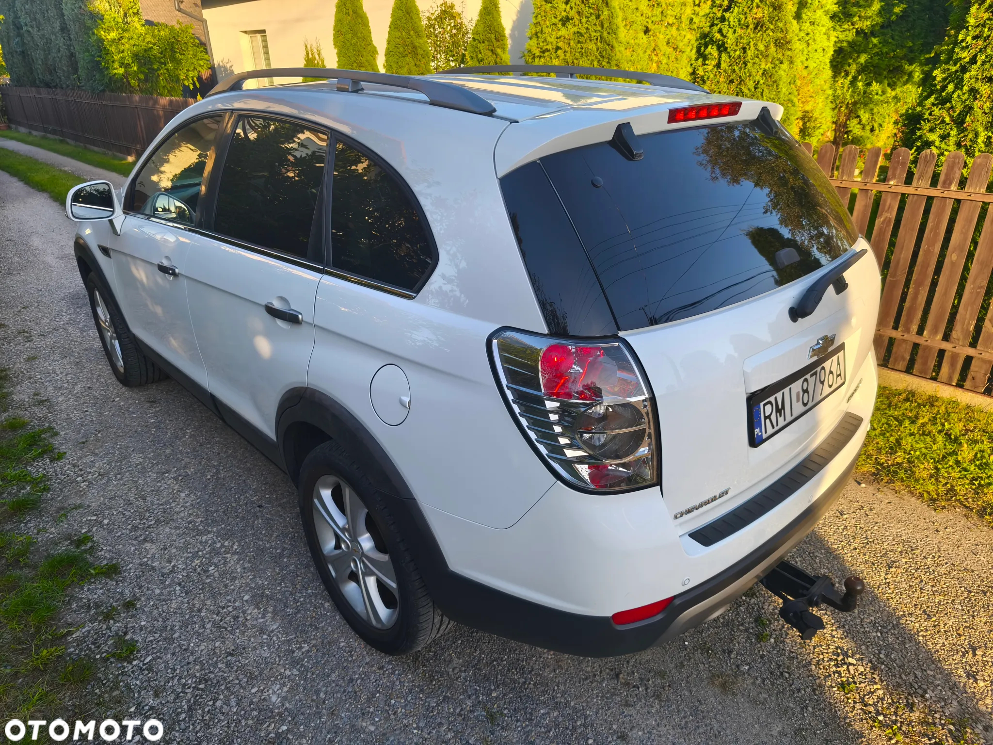 Chevrolet Captiva 2.2 TD AWD LT+ - 4