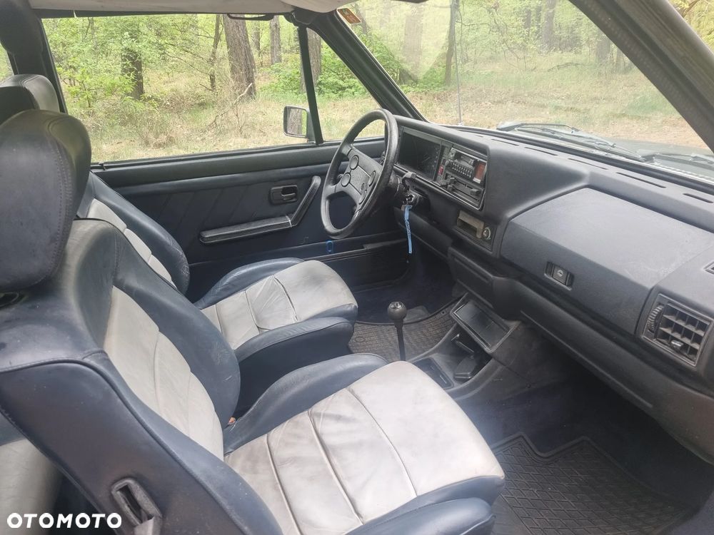 Volkswagen Golf Cabrio - 16