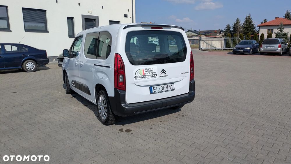 Citroën Berlingo - 8